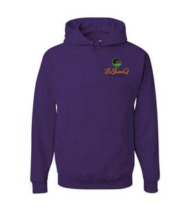 LaJuiceQ Embroided Hoodie