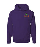 LaJuiceQ Embroided Hoodie