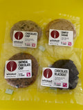 Whisked Vegan Cookies
