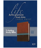 Life Application Study Bible - Large Print