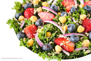 G - BOMBS Salad